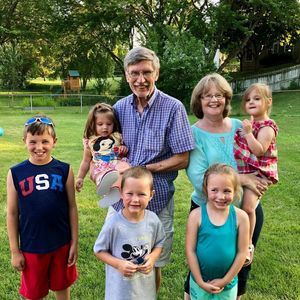 Meet your Posher, Marilyn